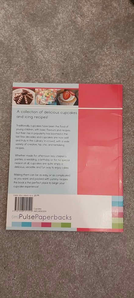 Photo of free Recipe book (Southwater) #2