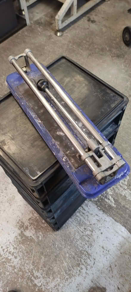 Photo of free Tile Cutter (Alstone GL51) #2
