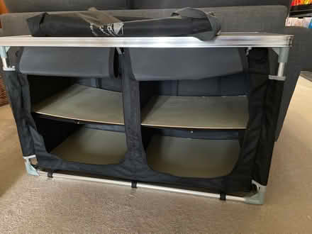 Photo of free Camping storage (Whitehill SG4) #1