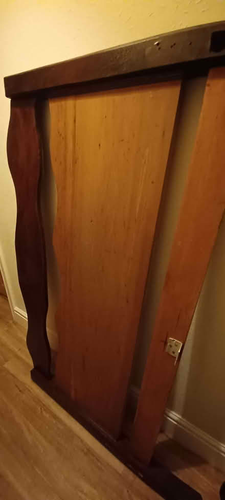 Photo of free Wood for woodwork hobbyists (Moorlands LA1) #1