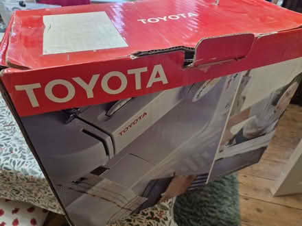 Photo of free Sewing Machine - Toyota (Hales NR14) #3