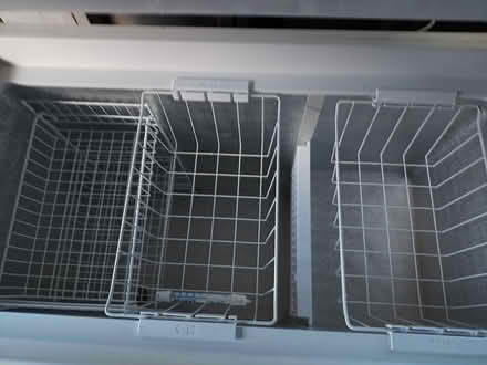 Photo of free Hotpoint Chest Freezer (MK44) #4