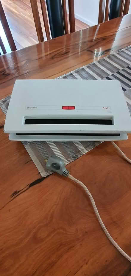 Photo of free Breville Jaffle Maker-older model (Near Hall, ACT 2618) #3