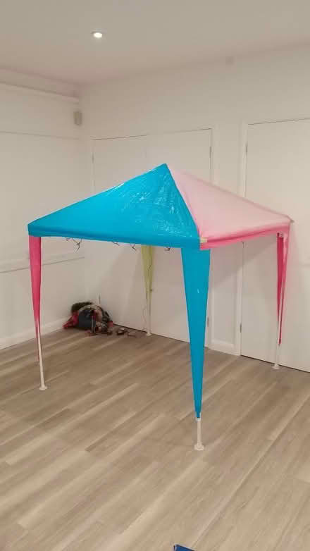 Photo of free Kids gazebo (CT17) #1