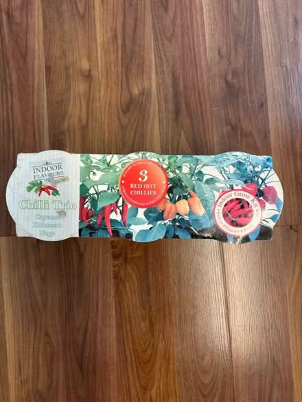 Photo of free Grow chillies set (Bracknell, Easthampstead, RG12) #2