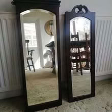 Photo of free Two tall mirrors (Cofton Hackett B45) #1