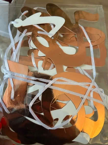 Photo of free 50th & happy birthday banners (Guildford GU2) #3