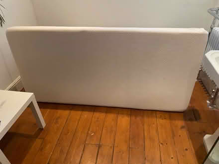 Photo of free Single memory foam mattress (Kendal LA9) #1