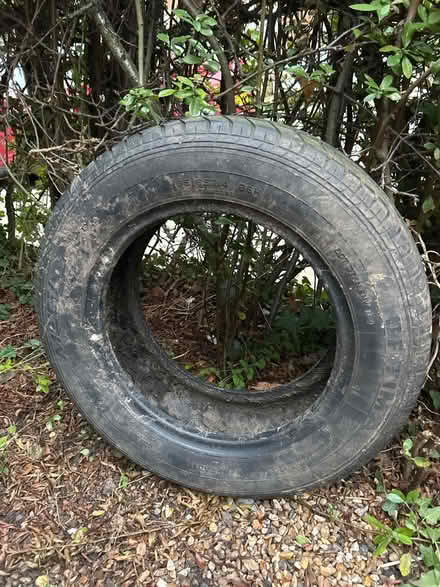 Photo of free Tyre (Catford) #1