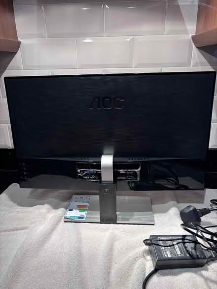 Photo of free AOC Monitor (South Hetton DH6) #2