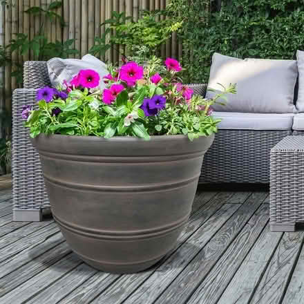 Photo of Extra large planters (Shoreline) #1