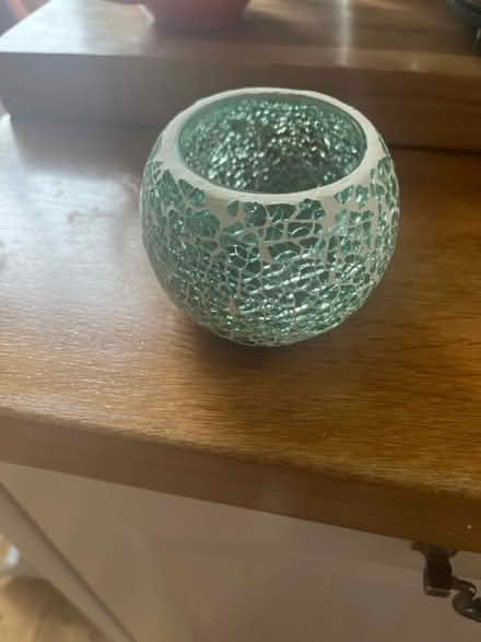 Photo of free Tealight holder (E18) #1