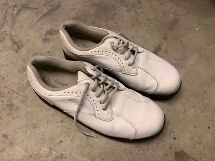 Photo of free Footjoy ladies golf shoes (Hampsthwaite HG3) #1