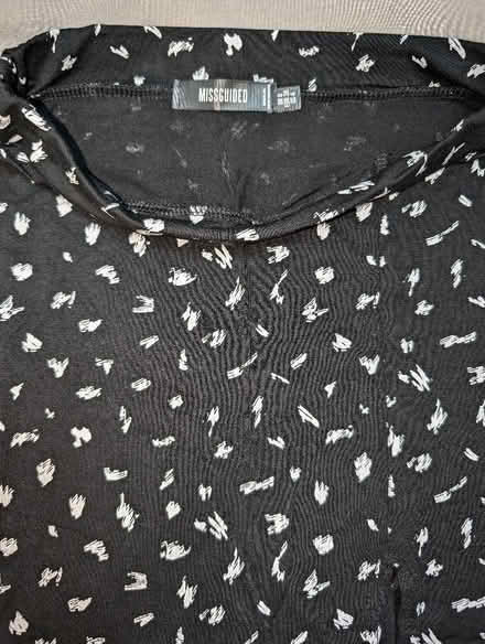 Photo of free Misguided mini skirt (Millwall E14) #3