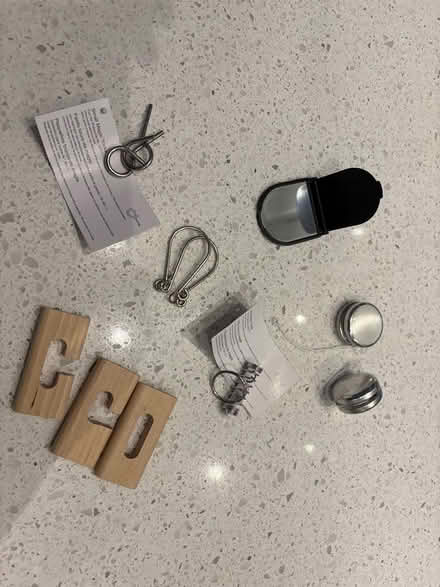 Photo of free Puzzles (Coombe KT2) #1
