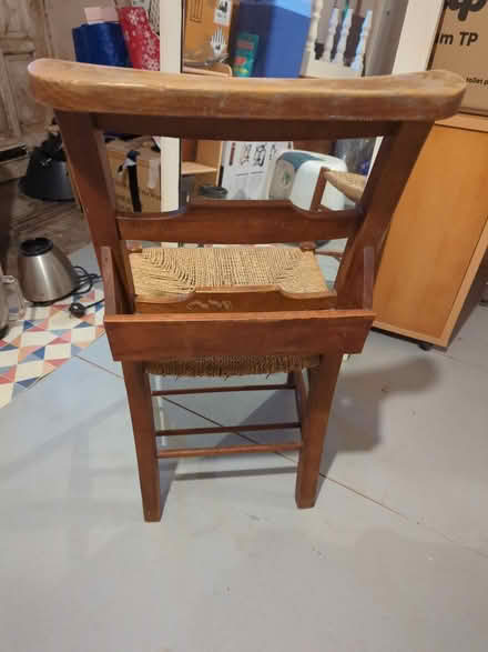 Photo of free Wooden Chair (Prenton CH43) #2