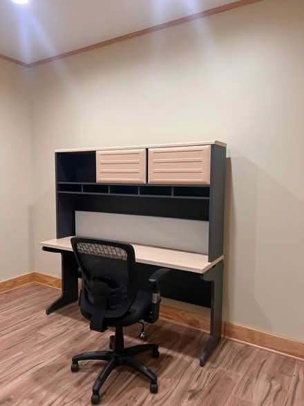 Photo of free 2 Large Desks (The Plains) #2