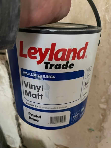 Photo of free Decorating paint, polyfilla and pva sealer (N16) #1