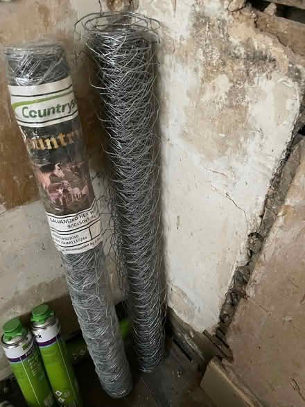 Photo of free Chicken wire (N16) #1