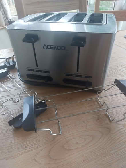 Photo of free Toaster (Glusburn BD20) #1