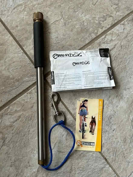 Photo of free WalkyDog Dog Bike Walker (Dunkirk, MD) #1