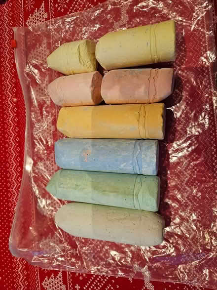 Photo of free Giant chalk (Dublin 9) #1