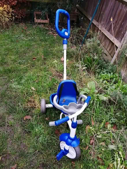 Photo of free Little tikes toddler bike (Maidenhead SL6) #3