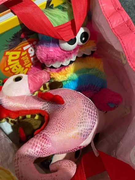 Photo of free Kids plushies (Blacklands TN34) #1