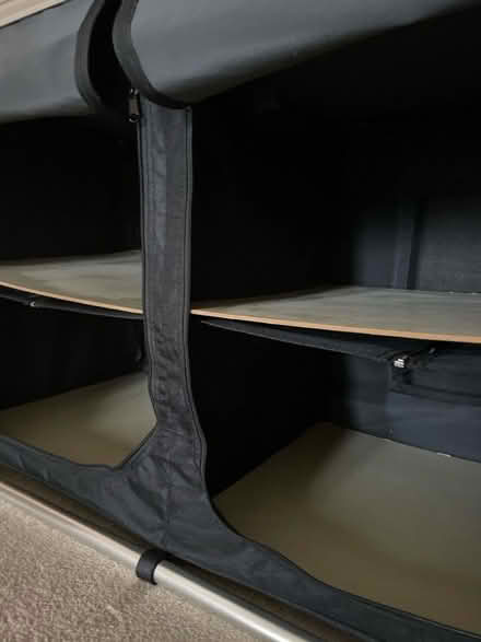 Photo of free Camping storage (Whitehill SG4) #2
