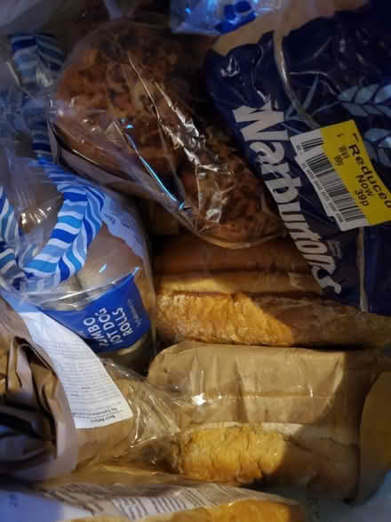 Photo of free Lots of bread (Tremorfa CF24) #2