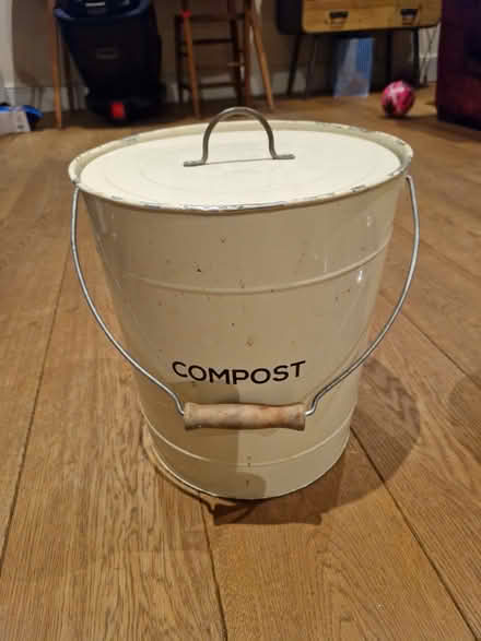 Photo of free Large food compost bin (Bear Flat) #1