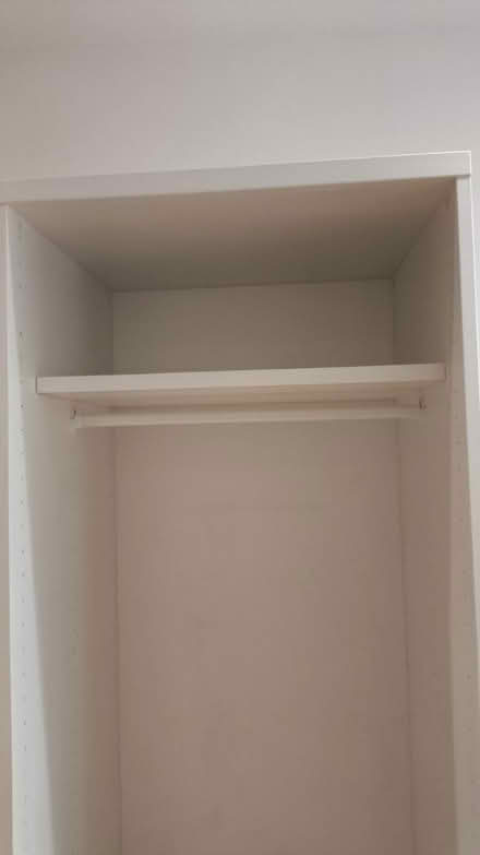 Photo of free Ikea wardrobe (CR0) #4