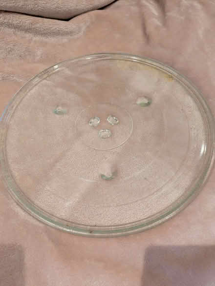 Photo of free microwave plate (Inverurie AB51) #1