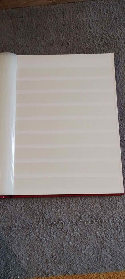 Photo of free Stamp collecting album (Central Watford WD17) #3