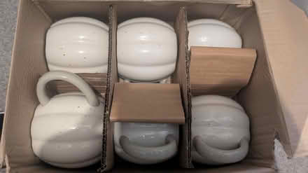 Photo of free 6 pumpkin mugs (Haverhill) #3