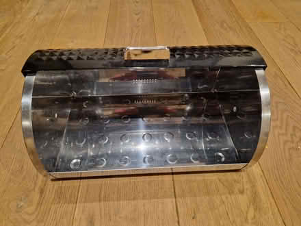 Photo of free Morphy Richards bread bin (Bear Flat) #2