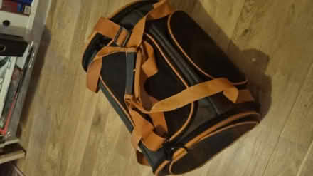 Photo of free Cat/small dog carrier (N7 Holloway/Kentish Town) #2