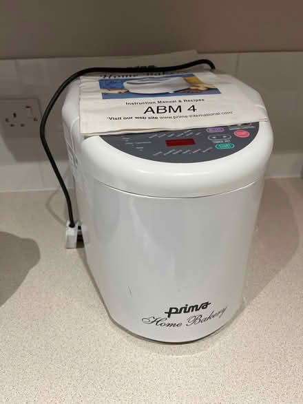 Photo of free Home bakery bread maker (The Wells KT18) #1