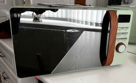 Photo of free Microwave (Southport PR8) #1