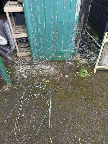 Photo of free Plant supports (HP16) #1