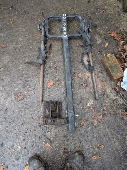 Photo of free Heavy Duty Cycle Rack (Rudgwick) #1