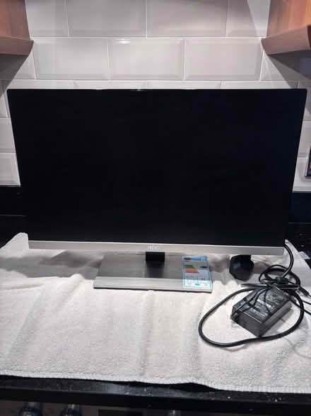 Photo of free AOC Monitor (South Hetton DH6) #1