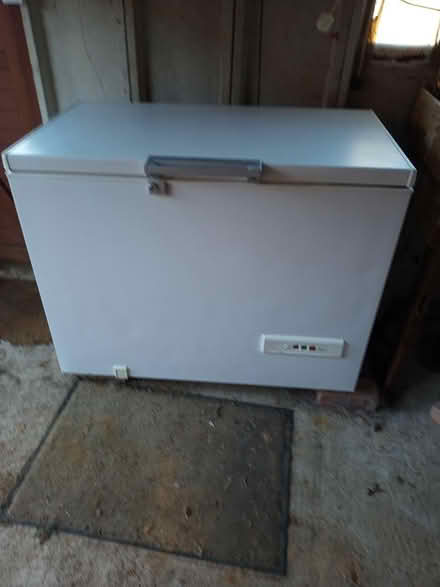 Photo of free Hotpoint Chest Freezer (MK44) #1