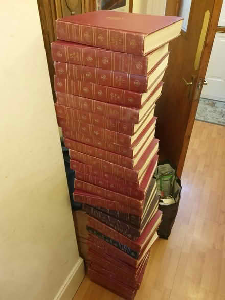 Photo of free Encyclopedia Britanica (North Shields NE29) #1