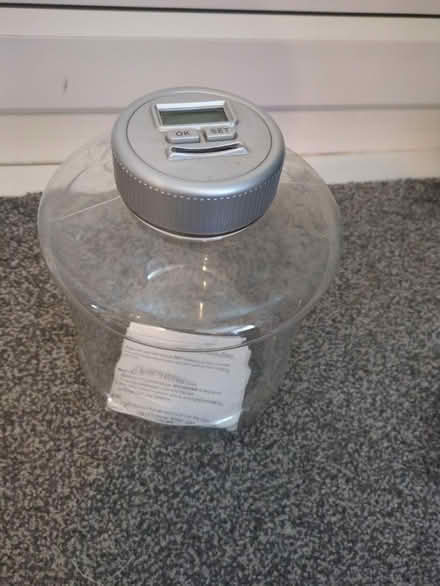 Photo of free Coin counter money bank (BH17 canford heath) #1