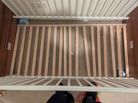 Photo of free Child cot bed (Redhill RH1) #2