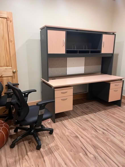 Photo of free 2 Large Desks (The Plains) #1