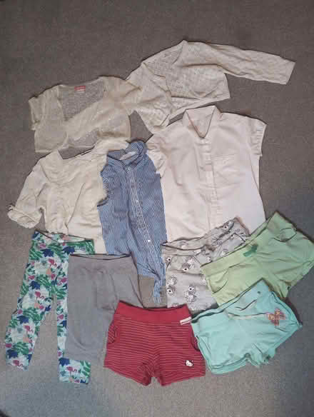 Photo of free Little girl's (6-7yrs) cute clothes bundle (Priestwood RG42) #1
