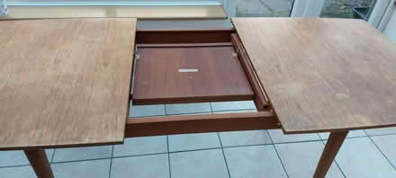 Photo of free Expandable table (Quinton B62) #3