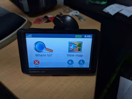 Photo of free Garmin Nuvi GPS (Glebe / Dow's Lake) #1